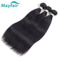 Mayfair Straight Bundles | Black Human Hair Extensions 8-30 Inch